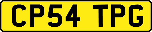 CP54TPG