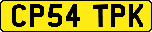 CP54TPK