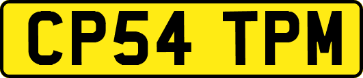 CP54TPM