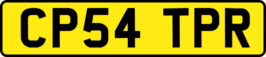 CP54TPR