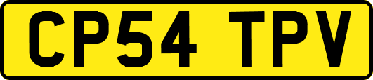CP54TPV