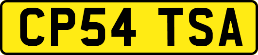 CP54TSA