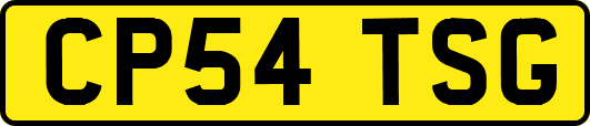 CP54TSG