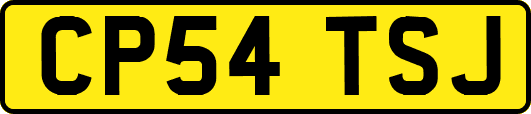 CP54TSJ