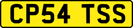 CP54TSS