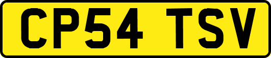 CP54TSV
