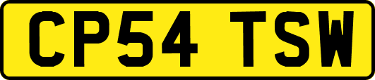 CP54TSW