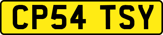 CP54TSY