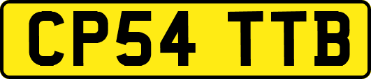 CP54TTB
