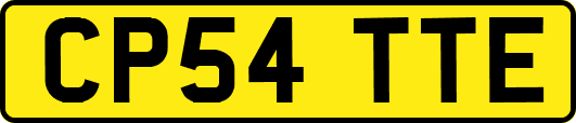 CP54TTE