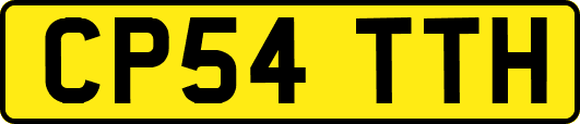 CP54TTH