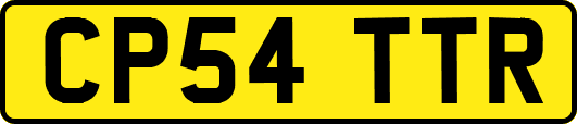 CP54TTR