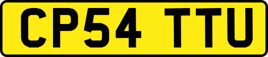 CP54TTU