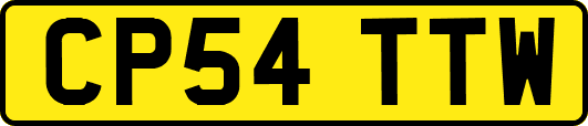 CP54TTW