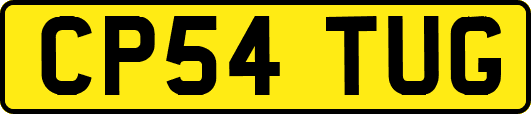 CP54TUG