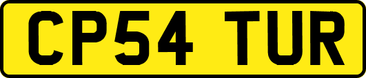 CP54TUR