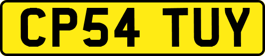 CP54TUY