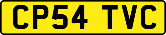CP54TVC