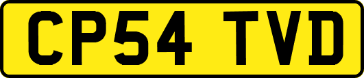 CP54TVD