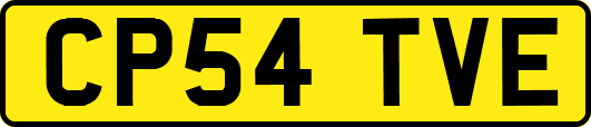 CP54TVE