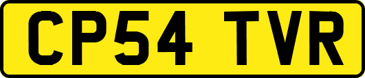 CP54TVR