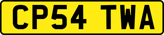 CP54TWA