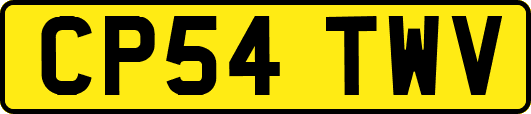 CP54TWV