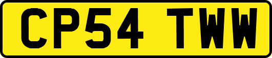 CP54TWW