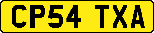 CP54TXA