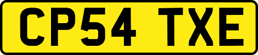 CP54TXE