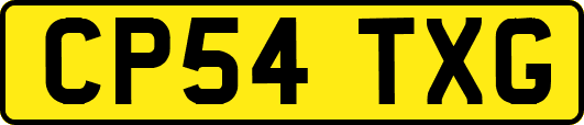CP54TXG
