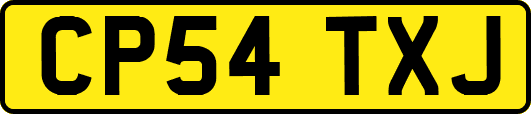 CP54TXJ