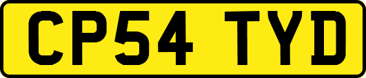 CP54TYD