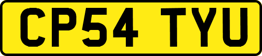 CP54TYU