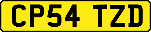 CP54TZD