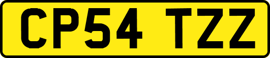 CP54TZZ