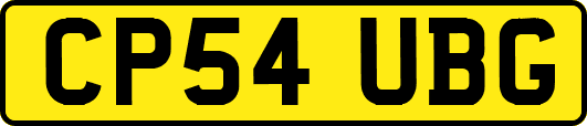 CP54UBG