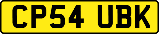 CP54UBK