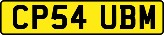 CP54UBM