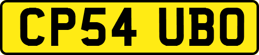 CP54UBO