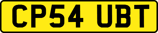 CP54UBT