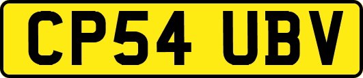 CP54UBV
