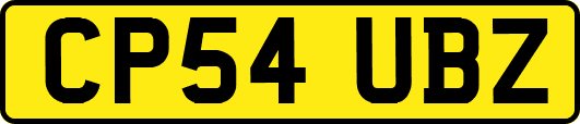 CP54UBZ