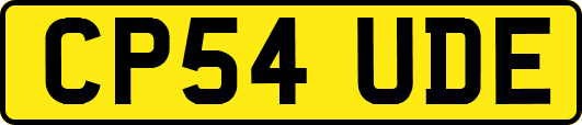 CP54UDE