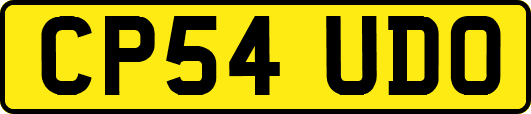 CP54UDO