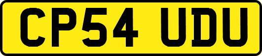 CP54UDU