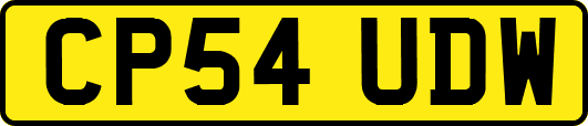 CP54UDW