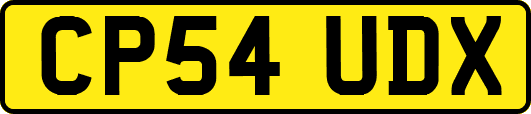 CP54UDX