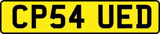 CP54UED
