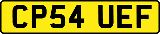 CP54UEF